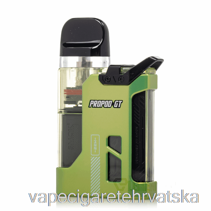 Vape Cigarete Smok Propod Gt 22w Pod Sustav Blijedozelen